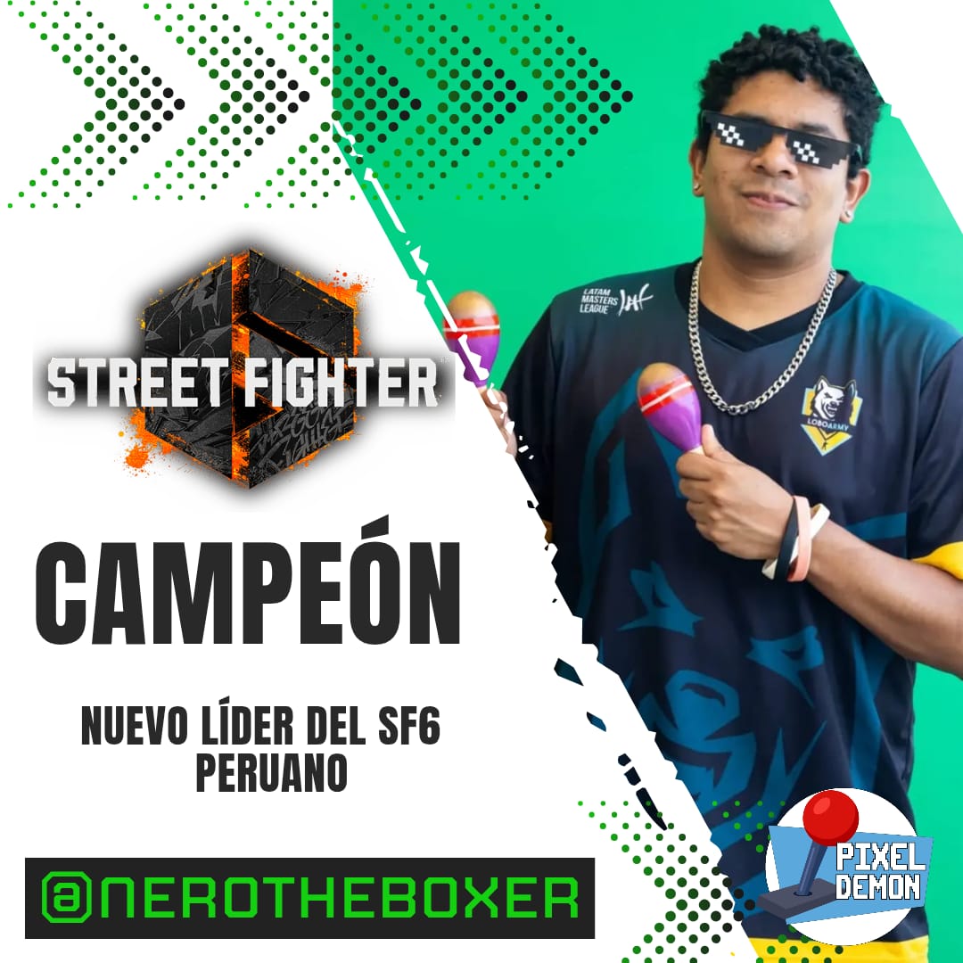 yelochi (@yepike) on Twitter photo Llegó la hora del nuevo líder ... coronándose cómo campeón del torneo pre clasificatorio para la liga  Peruana comandado por Yelochi y compañía.... felicidades 
<a href="/NeroTheBoxer/">LA/NeroTheBoxer | 🇵🇪 👑</a> Llegó la hora del nuevo líder ... coronándose cómo campeón del torneo pre clasificatorio para la liga  Peruana comandado por Yelochi y compañía.... felicidades 
<a href="/NeroTheBoxer/">LA/NeroTheBoxer | 🇵🇪 👑</a>