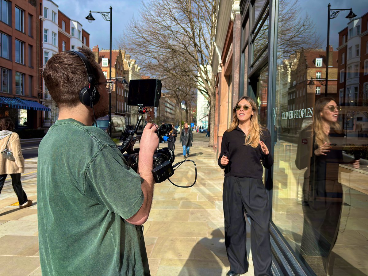Scott Harris (@official_scotth) on Twitter photo 🎬 #filming in #London today with <a href="/lightyearfilms/">Lightyear Films</a> <a href="/AJRutter/">Andrew Rutter</a>, short form content in the early spring ☀️ sunshine (before it rained again). ☔️🌧️💧🫢 🎬 #filming in #London today with <a href="/lightyearfilms/">Lightyear Films</a> <a href="/AJRutter/">Andrew Rutter</a>, short form content in the early spring ☀️ sunshine (before it rained again). ☔️🌧️💧🫢