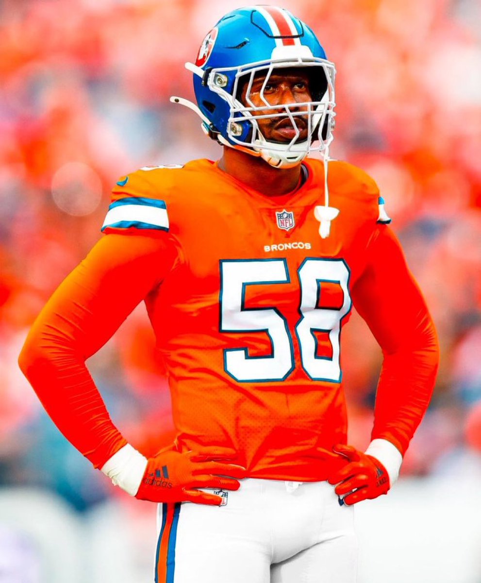 Denver Broncos 365 tweet media