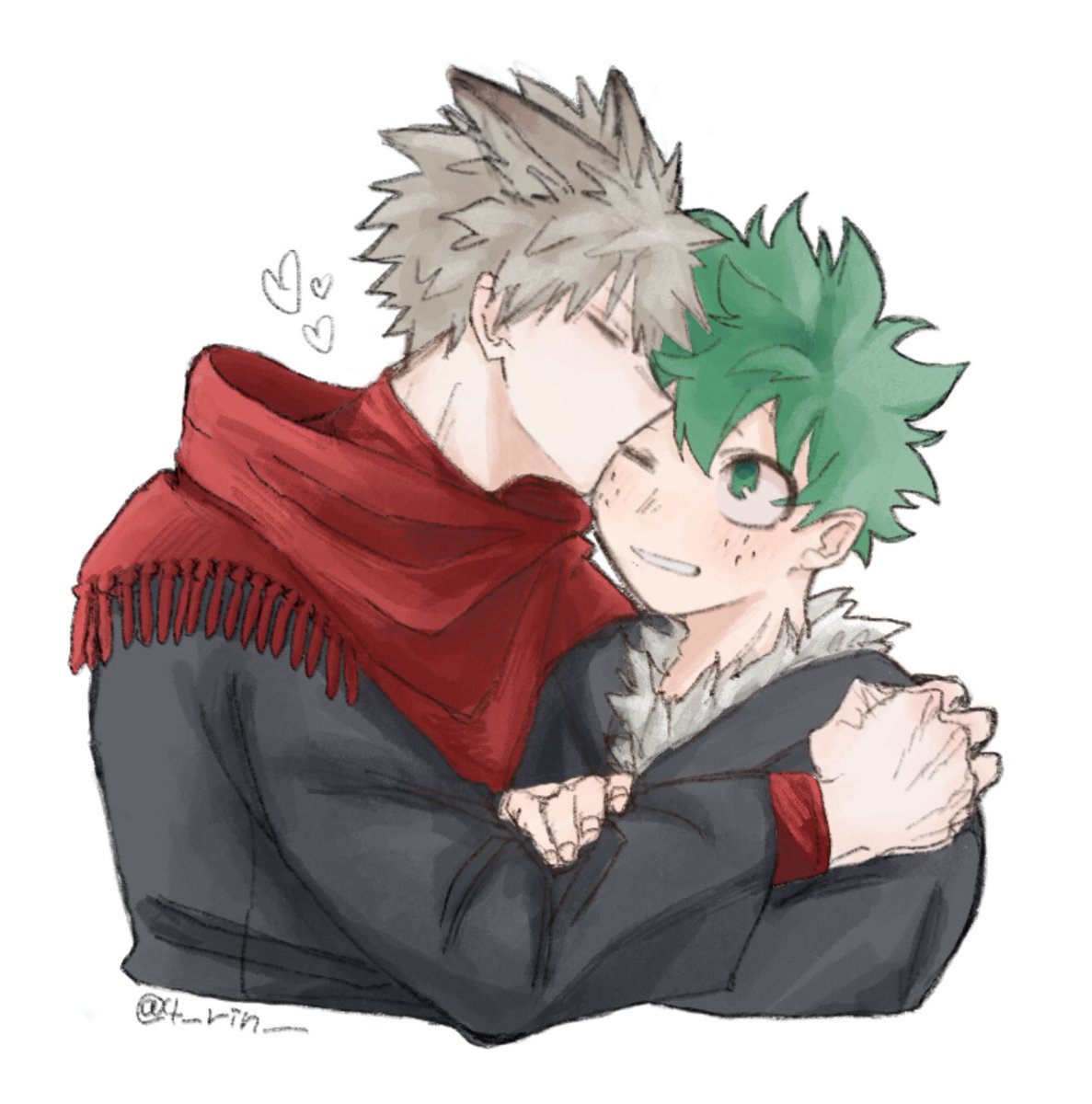 4_rin__'s tweet image. 勝デ