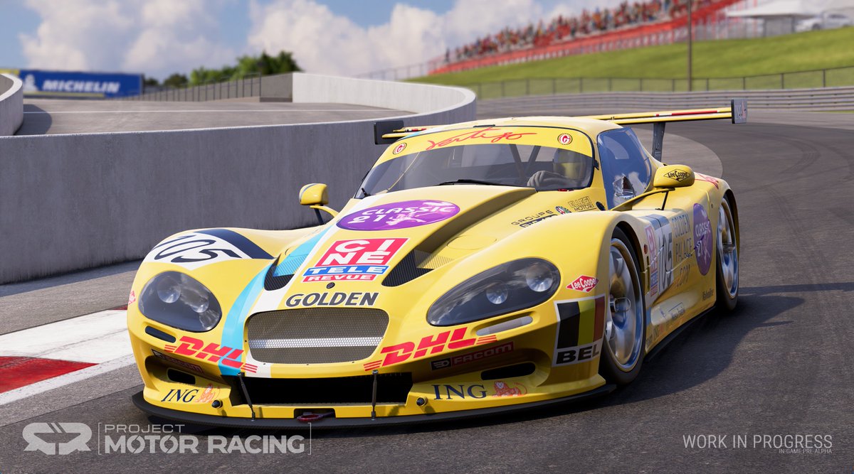 355 bhp @ 6,700 RPM – Sweet as chocolate handling #bringearplugs #projectmotorracing
