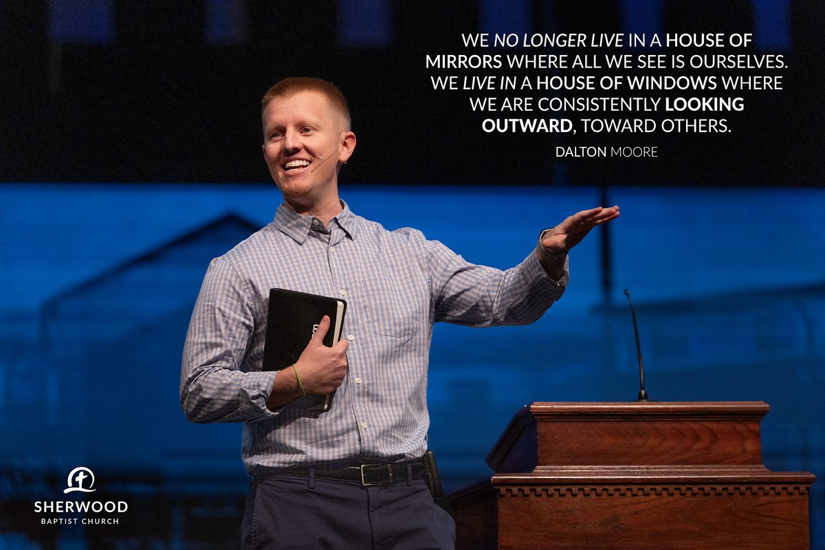The Gospel's Grace | 1 Timothy 1:12-17 | Dalton Moore