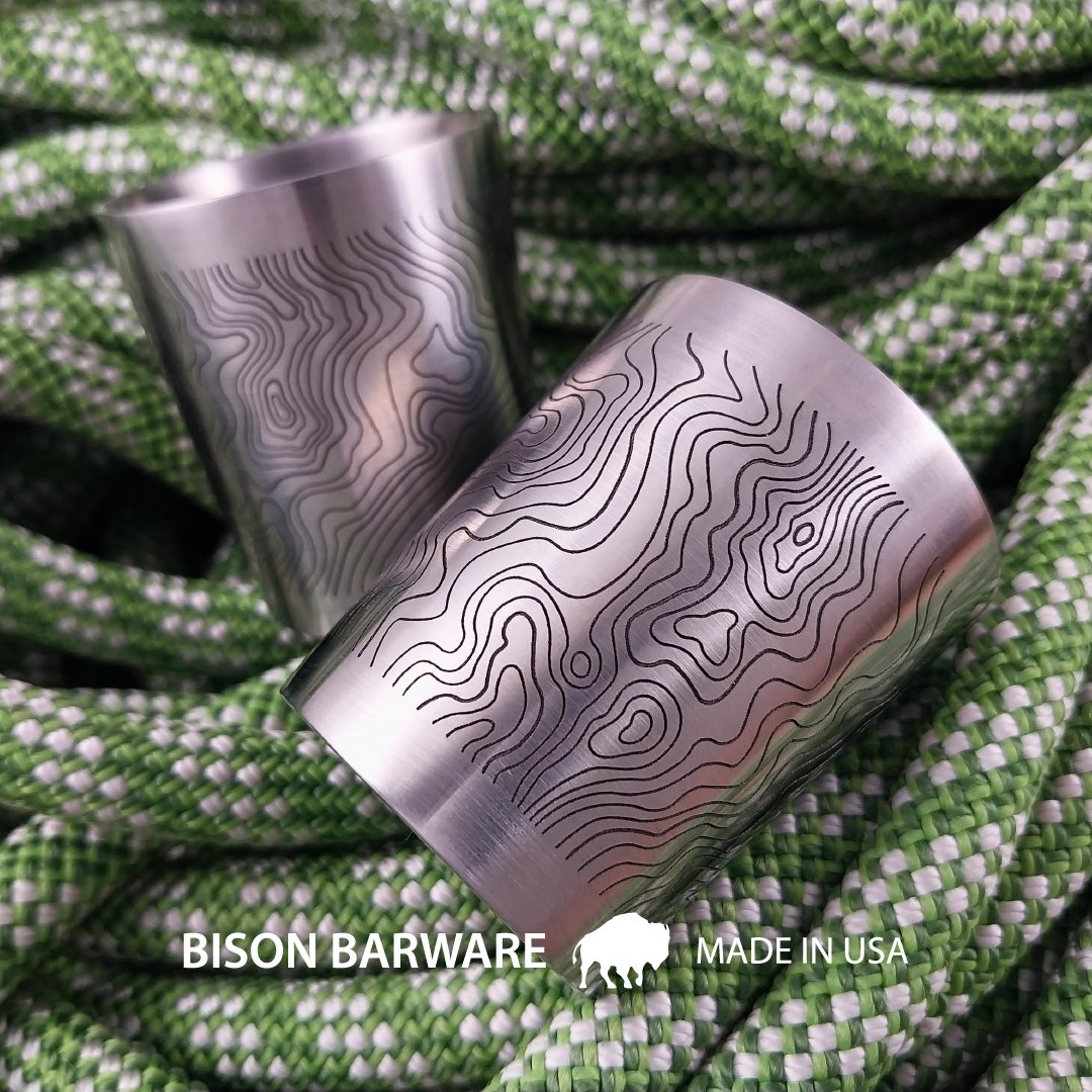 Limited Quantity and on sale now for 50% off! Now's a great opportunity to get these shot glasses for only $9.99! bisonbarware.etsy.com/listing/183179…

#MadeinUSA #giftsforhim #barware #hiking