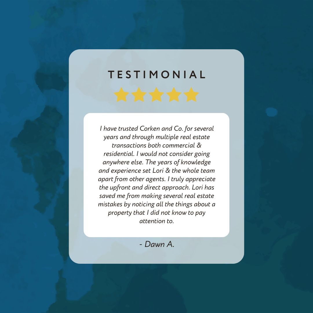 Corken + Company Real Estate Group tweet media