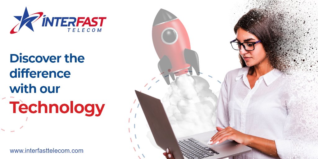 interfastnews's tweet image. Reliable internet solutions for your home or business. Check availability today. #InterFastTelecom hubs.li/Q035hq6h0