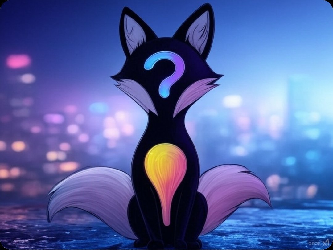 ralnido's tweet photo. My Foxy NFT is still unknown!
@FOXY community, can you guess who’s hiding in the shadow? Leave your guesses under this post, follow me, and you might have a chance to win a reward!
#FoxyLinea #Foxy #NFT #CryptoCommunity #Web3" https://t.co/9qcH5VJlDw
