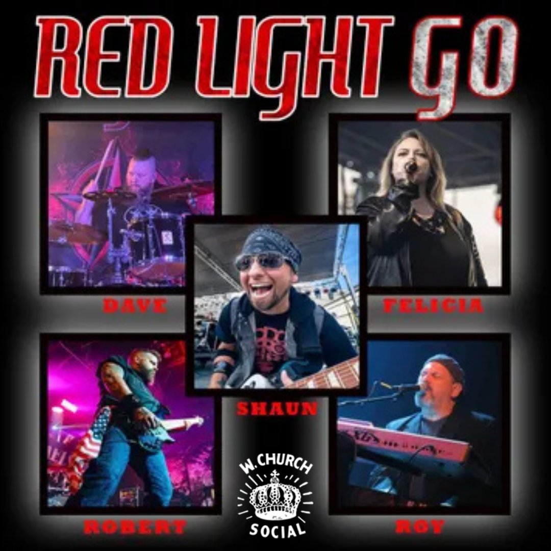 Saturday, March 1st, will be an unforgettable night with one of Central Ohio's best bands, Red Light Go! Whether you're a fan of grunge, alternative, or classic rock, this is a night you won't want to miss. 🎸 bit.ly/4aYLnVC