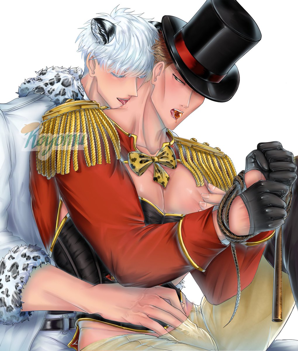 #五七 🎪
#GoNana