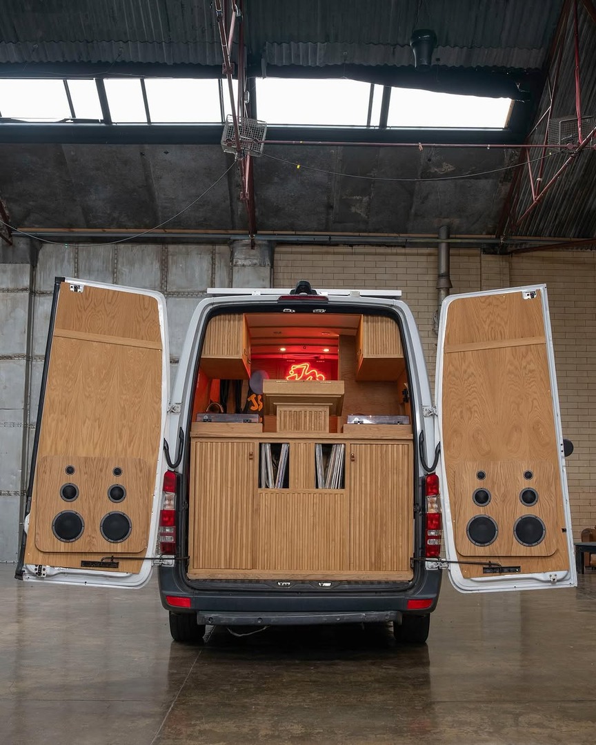 The ultimate mobile setup by <a href="/jack/">jack</a>.and.the.bozak. Where would you take this for spin? 

#InOrderToDance