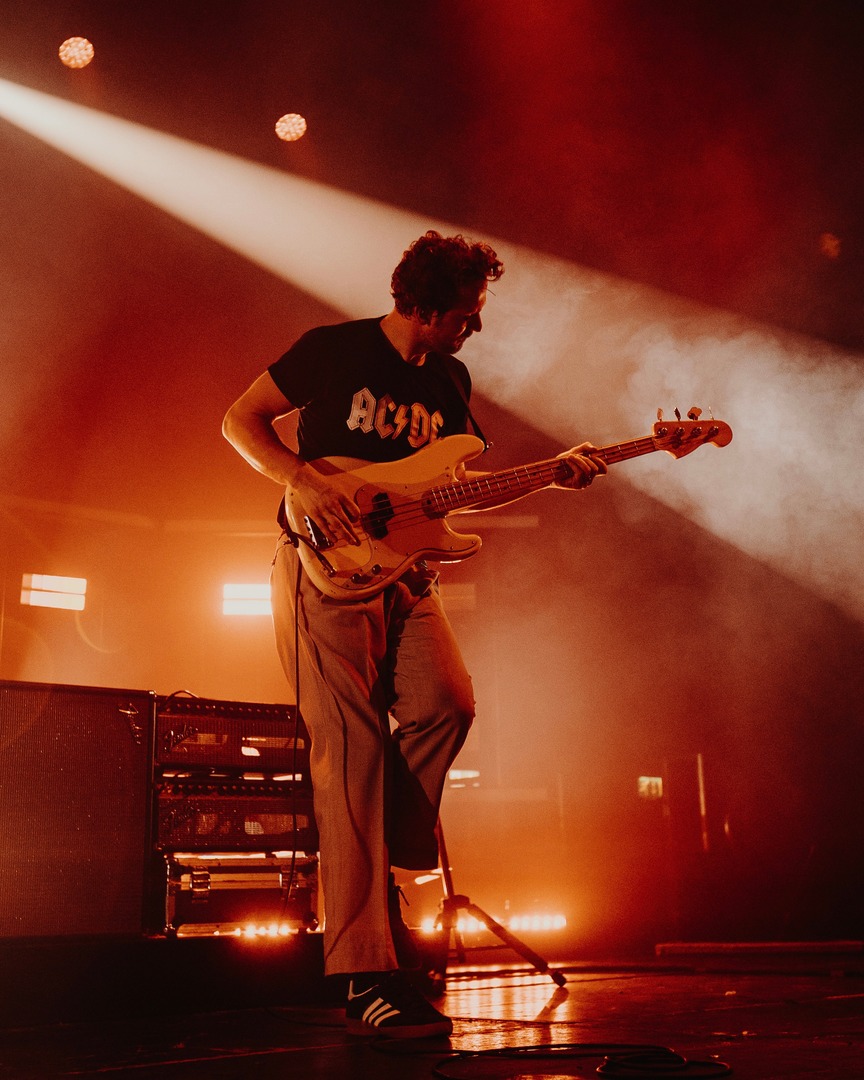 CircaWaves's tweet photo. Manny, that was another level! Big love to everyone who came out and made it special. Thank you for having us... until next time 🖤 https://t.co/G8i0SVgH2O