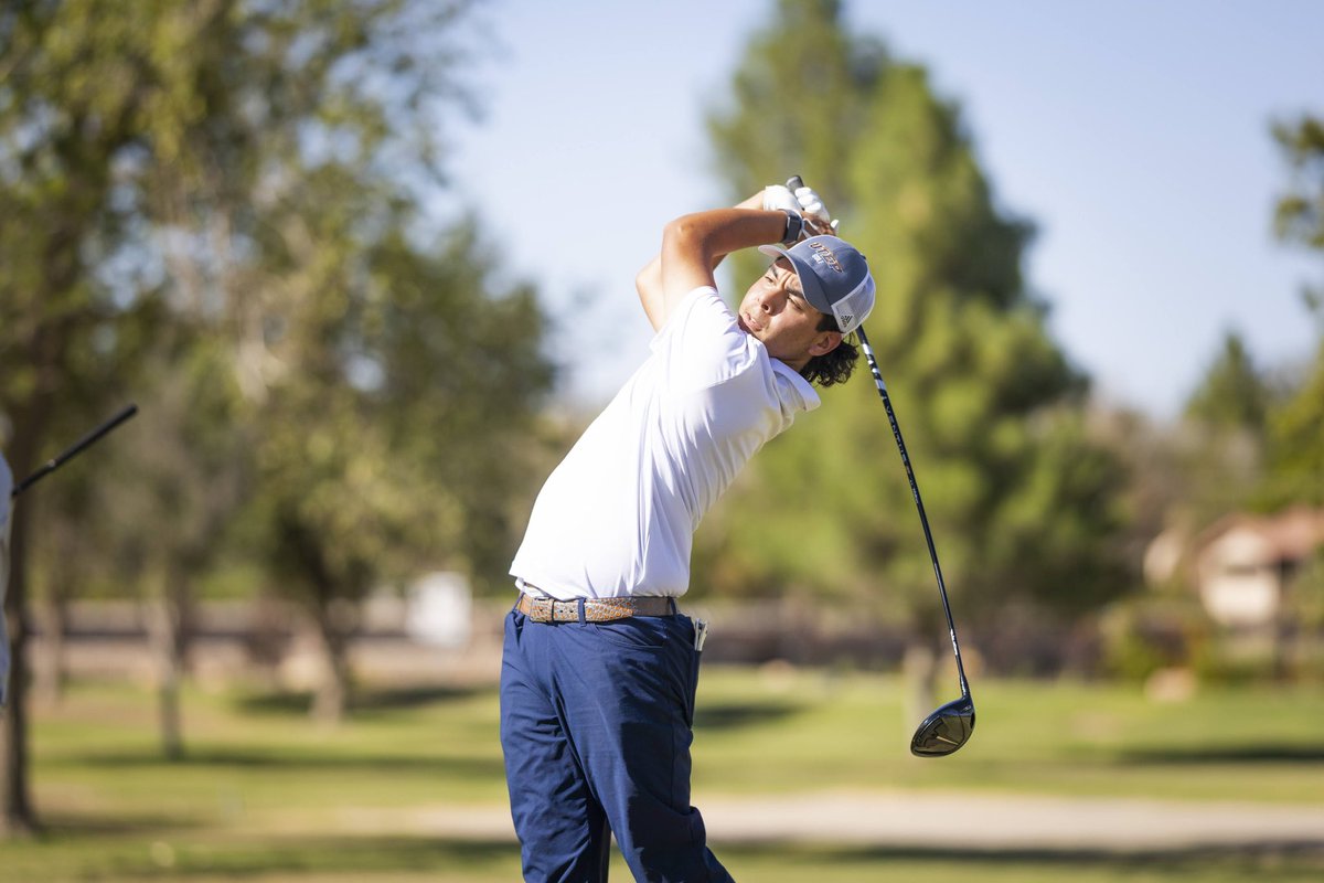 UTEP Men’s Golf tweet media
