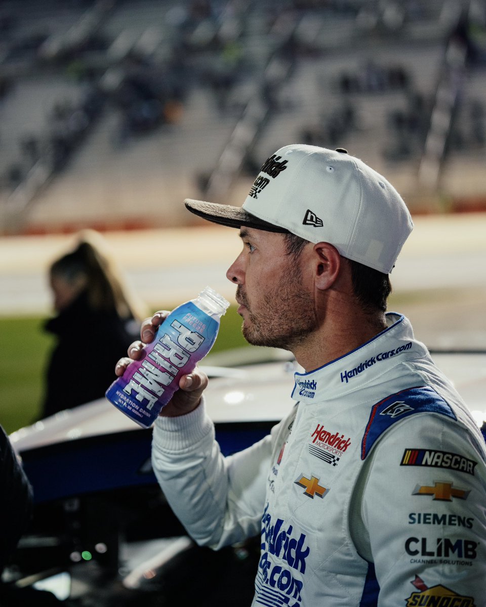 Kyle Larson tweet media