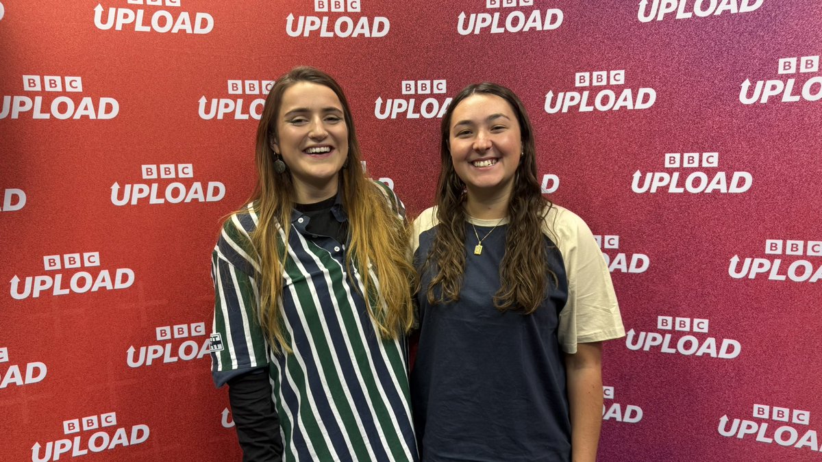 Emma Millen (@theemmamillen) on Twitter photo Shout out to the inspiring people I get to chat to on <a href="/BBCUpload/">BBC Upload</a> ๐ฅ
โ๏ธ Writers
๐ Poets
๐ Comedians
๐๏ธ Podcasters
From overcoming barriers and challenging perspectives to having a good laugh! Iโm honered to showcase the creativity of the North East! Shout out to the inspiring people I get to chat to on <a href="/BBCUpload/">BBC Upload</a> ๐ฅ
โ๏ธ Writers
๐ Poets
๐ Comedians
๐๏ธ Podcasters
From overcoming barriers and challenging perspectives to having a good laugh! Iโm honered to showcase the creativity of the North East!