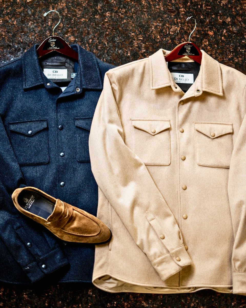 CicchiniCustom's tweet image. Timeless style &amp;amp; exceptional craftsmanship—discover the elegance of DiBello jackets at Cicchini. 

Explore our full collection in store today!

#DiBello #CustomClothing #StyleEssentials #MensWear #CustomClothier #FormalWear #Cicchini