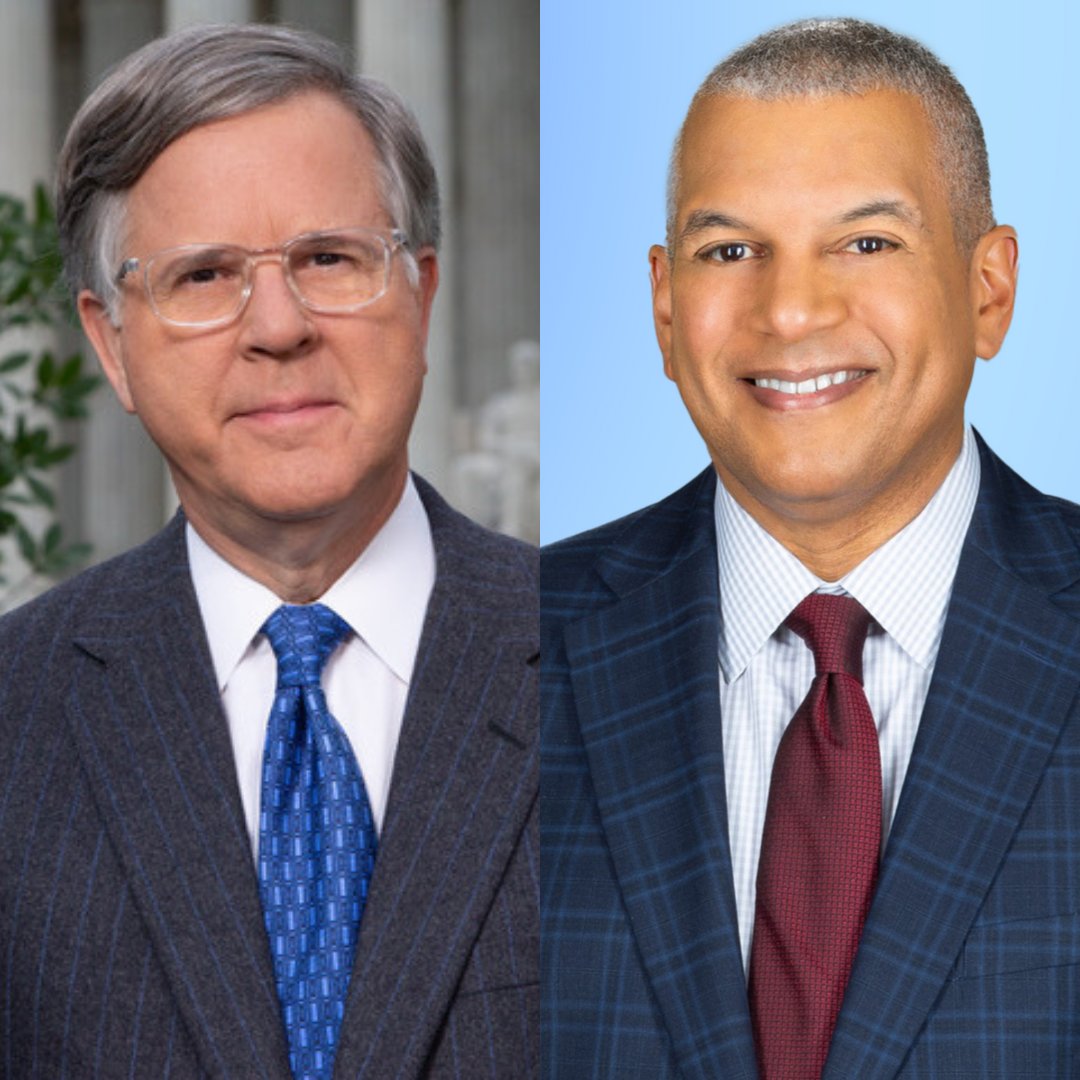 The City Club of CLE (@thecityclub) on Twitter photo 📰 Join us on Wed. 4/9 for a conversation with <a href="/PeteWilliamsNBC/">Pete Williams</a>, Former Correspondent for <a href="/NBCNews/">NBC News</a>, as he speaks with @WKYC's <a href="/RussWKYC/">Russ Mitchell</a> on the climate of journalism today, the most pressing issues facing SCOTUS, and more.
Tickets open to all at the link!
cityclub.org/forums/2025/04… 📰 Join us on Wed. 4/9 for a conversation with <a href="/PeteWilliamsNBC/">Pete Williams</a>, Former Correspondent for <a href="/NBCNews/">NBC News</a>, as he speaks with @WKYC's <a href="/RussWKYC/">Russ Mitchell</a> on the climate of journalism today, the most pressing issues facing SCOTUS, and more.
Tickets open to all at the link!
cityclub.org/forums/2025/04…