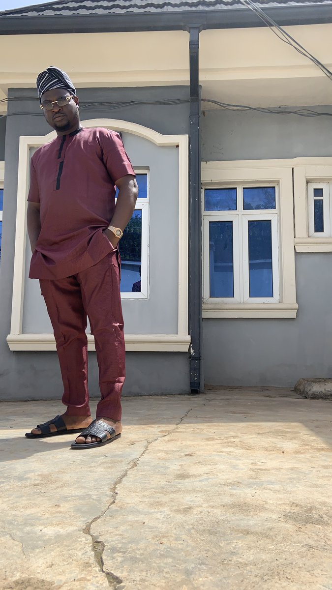 WsGeneral2's tweet image. Omo Ajegbin Je karahun 
Omo Arikarahun Fori Mu