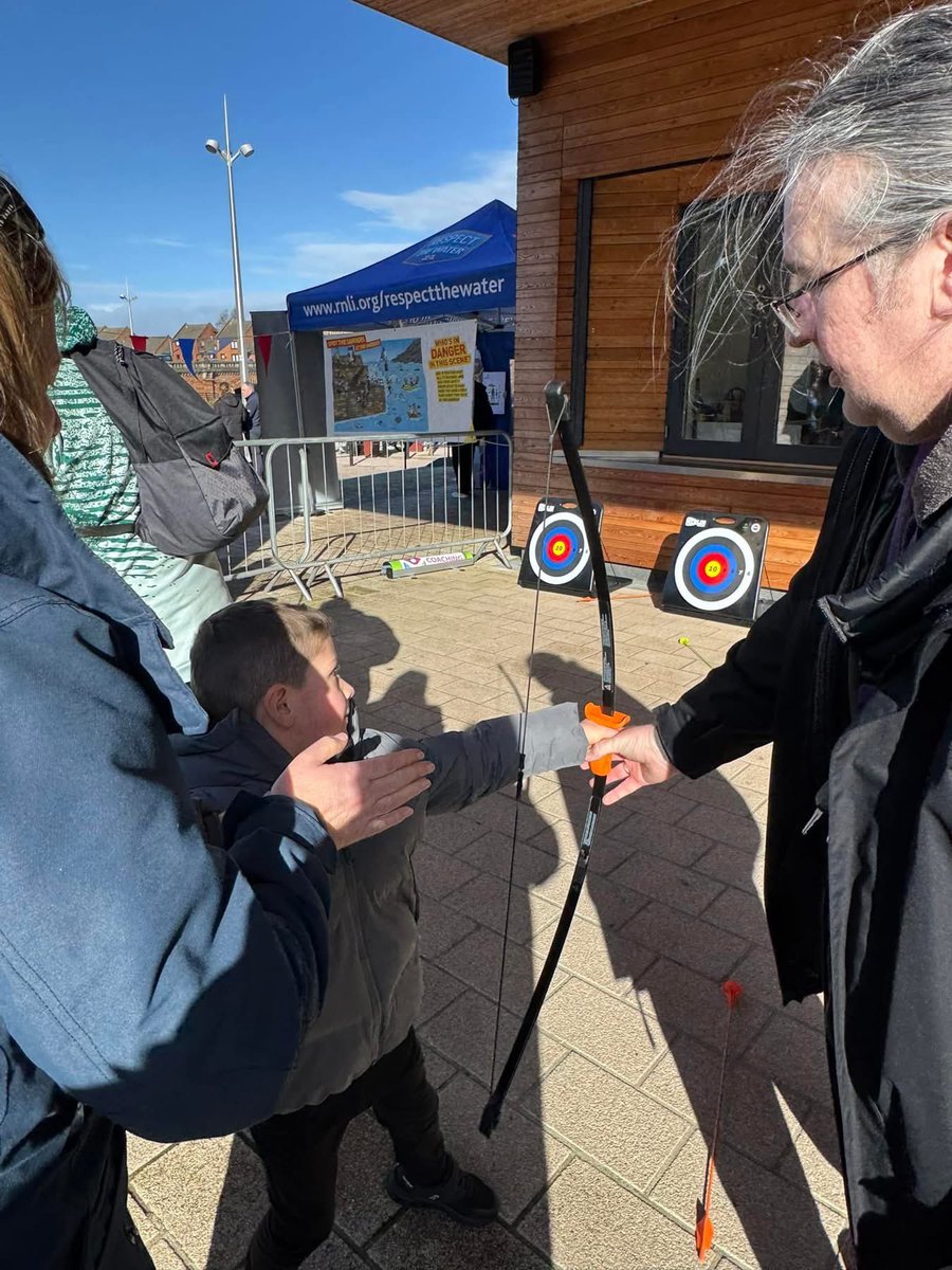 On Saturday we celebrated unpaid carers at the CAyrFest 2025 event in Ayr. 

We'd love if you could complete the QR code form to tell us what you loved &amp; what you'd like to see at future events to celebrate young carers.

#YoungCarers | #UnpaidCarers | #ThrivingCommunities |