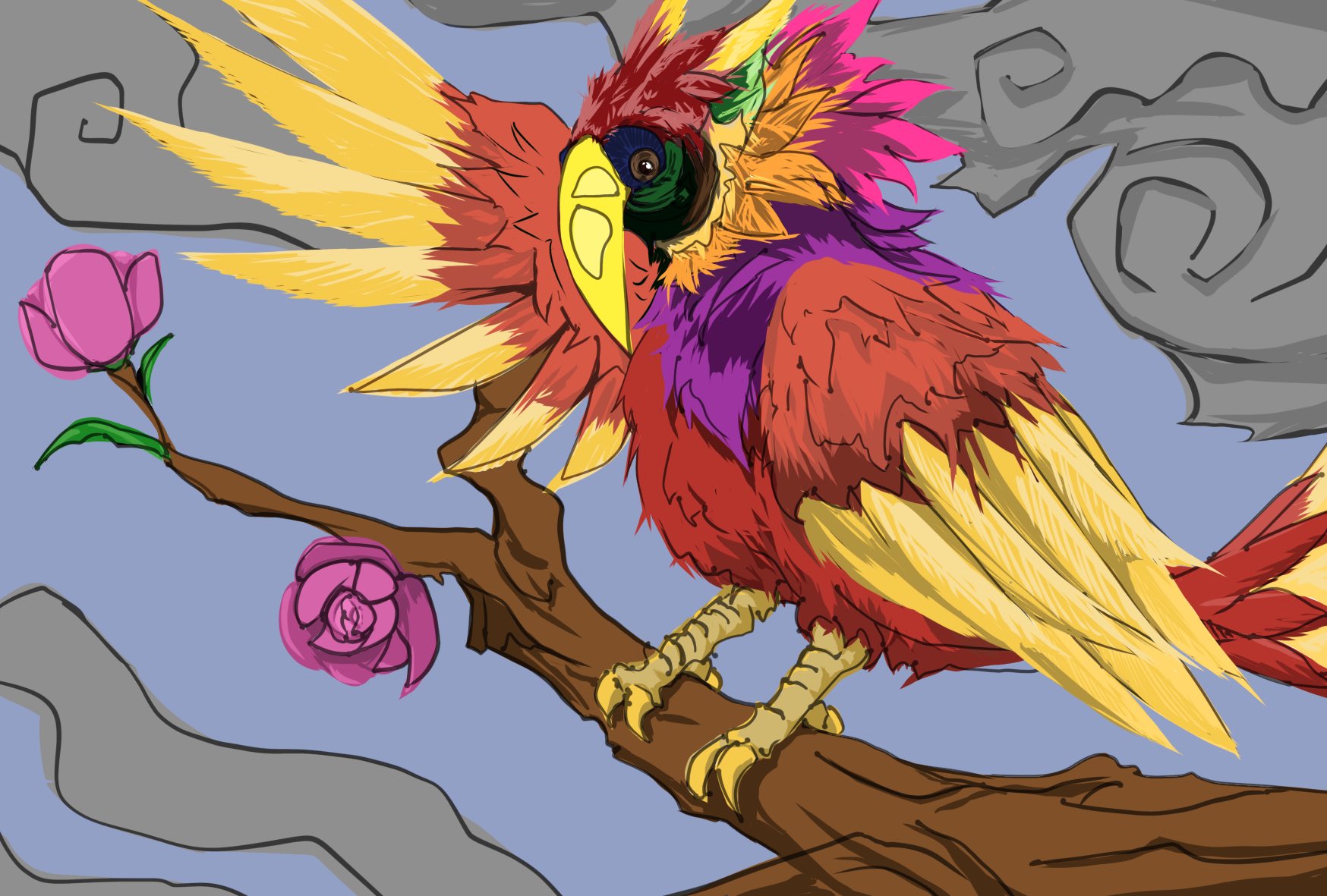 962日目 – търсене / X