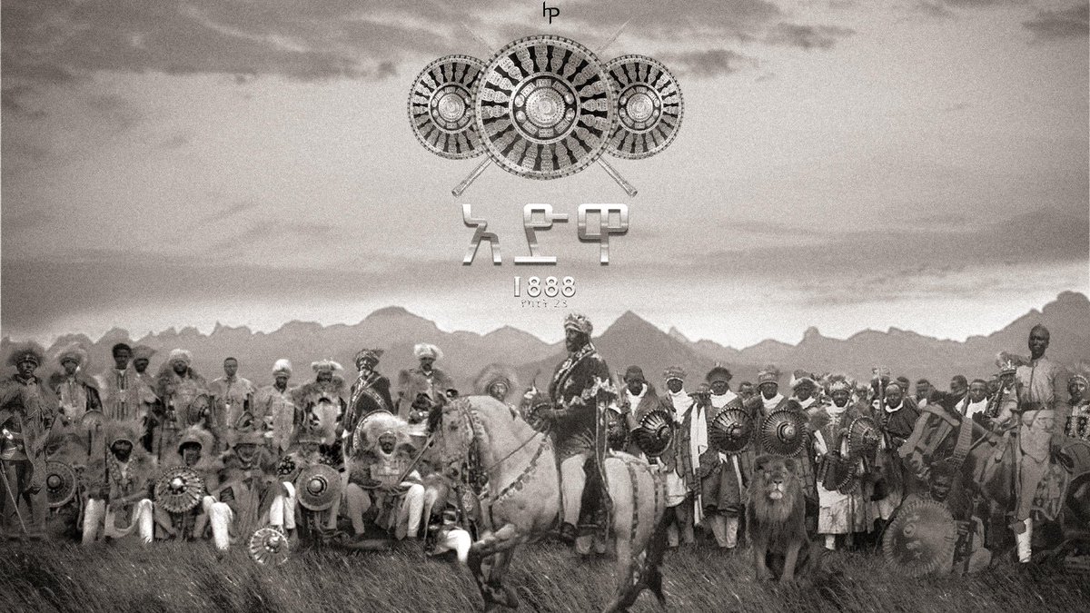 ETEmbassyJIB's tweet photo. #Ethiopia is proudly the first and the only country that speaks the language of freedom to the world through the victorious rock of #Adwa, inscribed the very first black history for sovereignty. #ADWA is a battle that defeats the word ‘impossible’ ever!🇪🇹#WeekAdwa @mfaethiopia https://t.co/5hSgLCHfpE