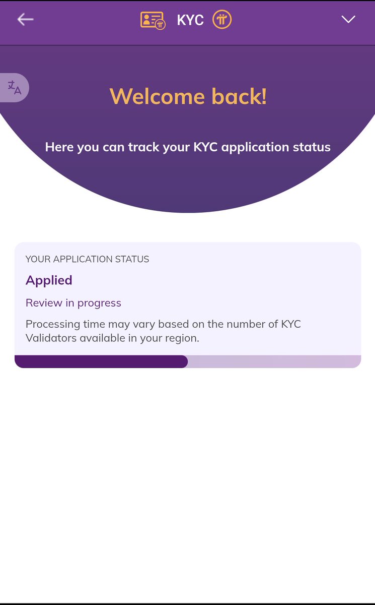 Dson007's tweet photo. @PiCoreTeam @PiCoreTeam My KYC has been showing processing for the past 8 months .please look into it my pi username is @adukolapo . Thanks https://t.co/M52AV5KAmx