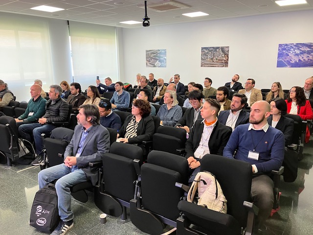 @CDTI_innovacion (@cdti_innovacion) on Twitter photo ๐ธEl CDTI Innovaciรณn ha participado hoy en el Proposers Brokerage Day de <a href="/CelticNext/">CelticNext</a> en #Barcelona
๐presentaciรณn de la convocatoria de primavera 2025 + oportunidades de #financiaciรณn + Casos de รฉxito + Sesiones de pitching
#AyudandoCrearFuturo #Eureka ๐ธEl CDTI Innovaciรณn ha participado hoy en el Proposers Brokerage Day de <a href="/CelticNext/">CelticNext</a> en #Barcelona
๐presentaciรณn de la convocatoria de primavera 2025 + oportunidades de #financiaciรณn + Casos de รฉxito + Sesiones de pitching
#AyudandoCrearFuturo #Eureka