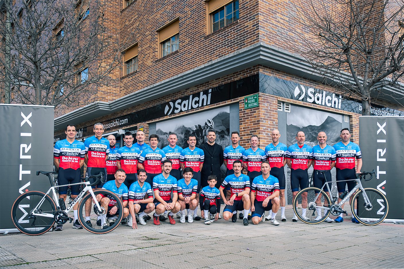 Foto cedida por Bicicletas Salchi