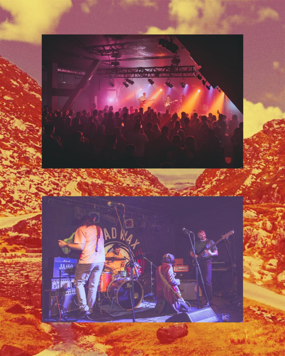 ‘Talk It Out’ is available on all streaming platforms at midnight TONIGHT.

Catch us in the big smoke for the first time tomorrow evening at <a href="/ShacklewellArms/">The Shacklewell Arms</a> for <a href="/BadVibesUK/">Bad Vibrations</a> to celebrate.