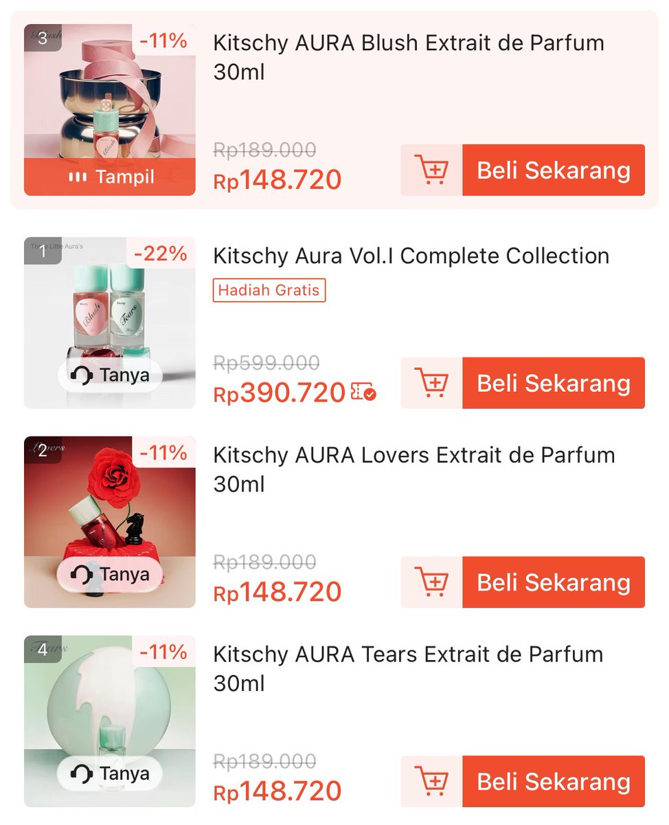 Let's gooooo. Claim ur AURA now!!!

🛒 id.shp.ee/8VSs5cv