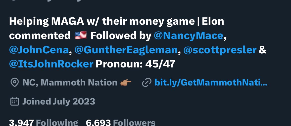 SlumpDuke's tweet image. I’m cryin yo this nigga has Elon commented in his bio 😭😭