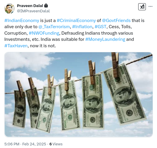 6 Feet Paranoia tweet media