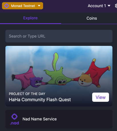 We might regret this but... Community Flash Quest now live ‼️💜

>inb4 you crash our servers.
