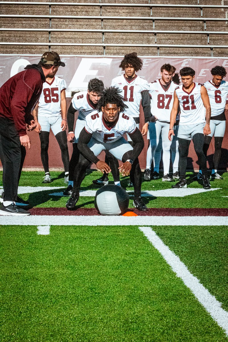 Back on the turf and loving the process!

#E2W | #MatterOfPride