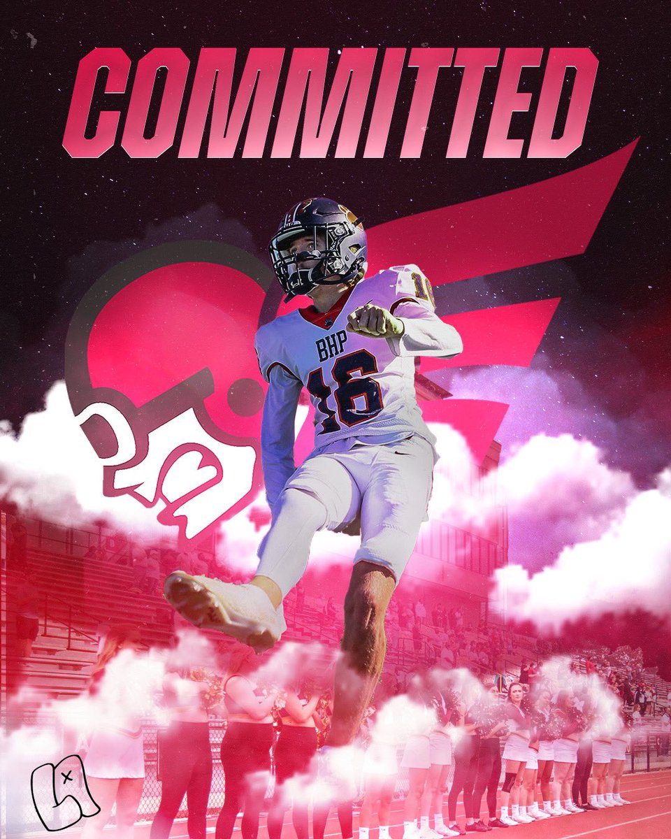 Blessed to announce my commitment to <a href="/FleetFB/">Erskine Football</a> AGTG
<a href="/rblackstonbhp/">Russell Blackston</a> <a href="/icoachfb/">Christopher Williams</a> <a href="/BHP_Football/">BHP Football</a> <a href="/BHPBearNation/">BHP Bears!</a> <a href="/bhp_bears/">Bear Football Stats</a>