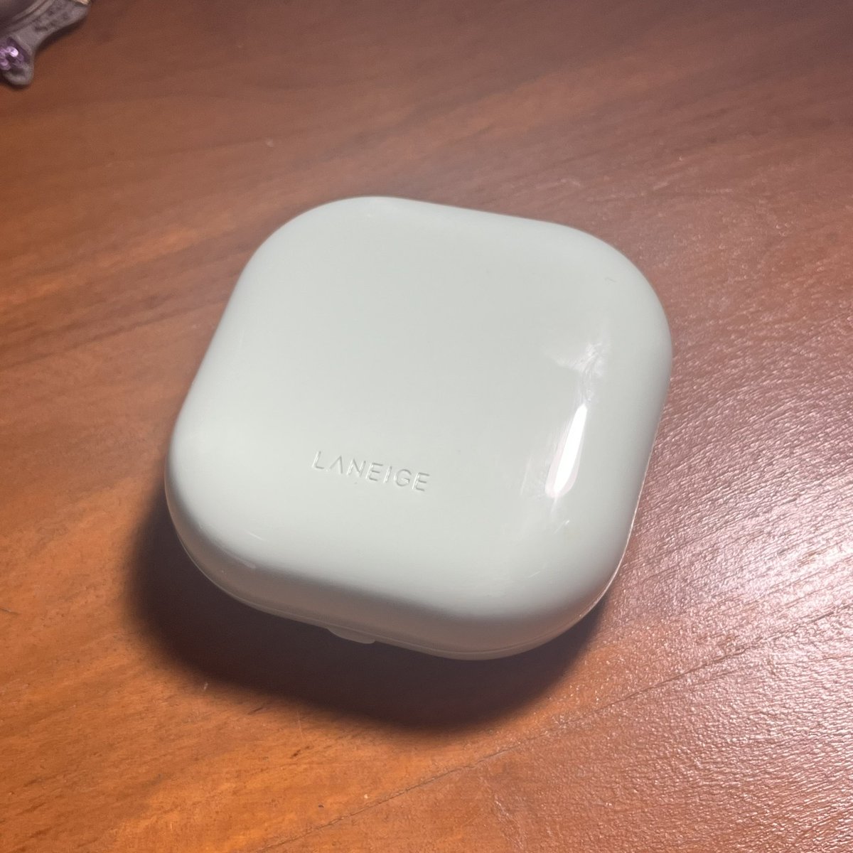 lovedbylle's tweet photo. wts laneige neo cushion matte 21N
dijual karena keputihan diaku tp udah beberapa kali aku pake(maksa😭) dan isinya masih 50% an lebih
aku selalu cuci tangan pake cetaphil sebelum make up dan jarang banget jerawatan

95k https://t.co/7UXaGBqFON