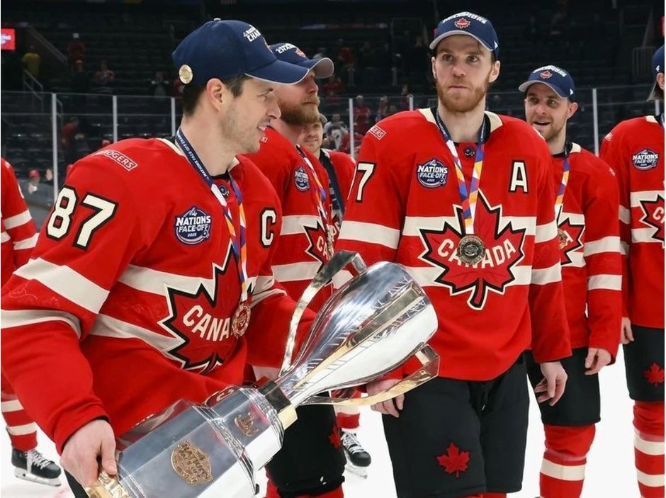 TollSmallEngine's tweet image. Congrats to Team Canada for their heroic Four Nations Cup victory.  Great to see the passing of the torch from Sidney Crosby to Connor McDavid.

Time for a similar passing of the torch from your old snowblower to your next gen Toro snowblower, drop by @TollSmallEngine this week!