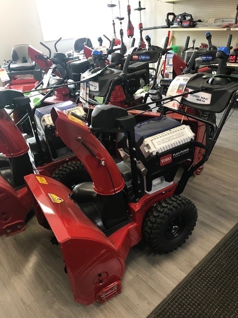 Congrats to Team Canada for their heroic Four Nations Cup victory.  Great to see the passing of the torch from Sidney Crosby to Connor McDavid.

Time for a similar passing of the torch from your old snowblower to your next gen Toro snowblower, drop by <a href="/TollSmallEngine/">TollSmallEngines</a> this week!