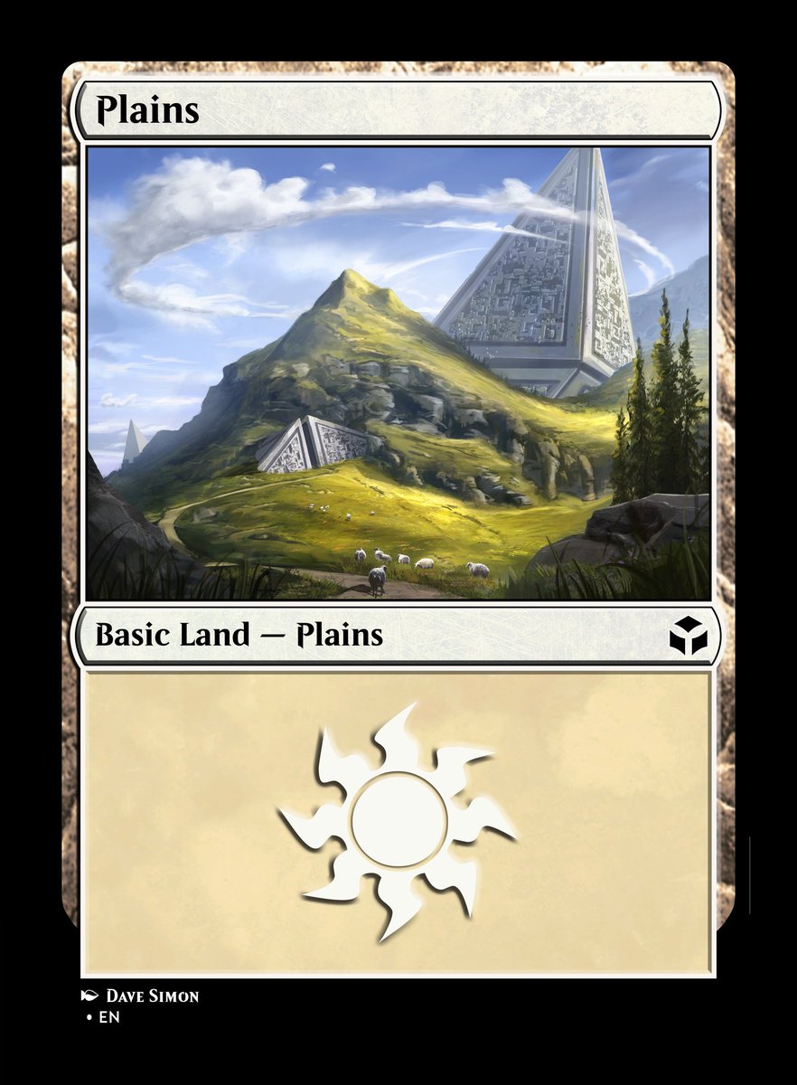 davesimondesign's tweet image. Zendikar Plains ⛰️
#mtgart