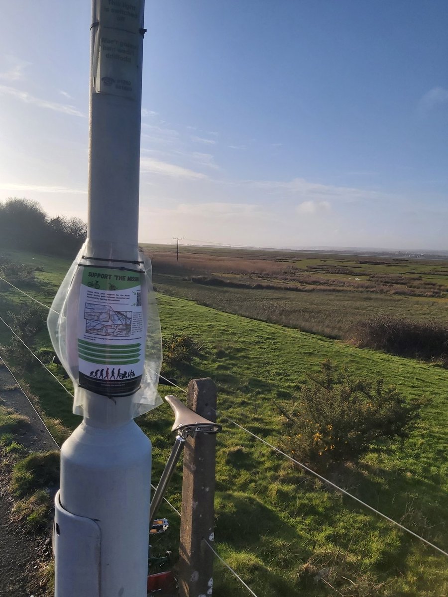 Lovely inventory poster check along #missinglink today #lovegower