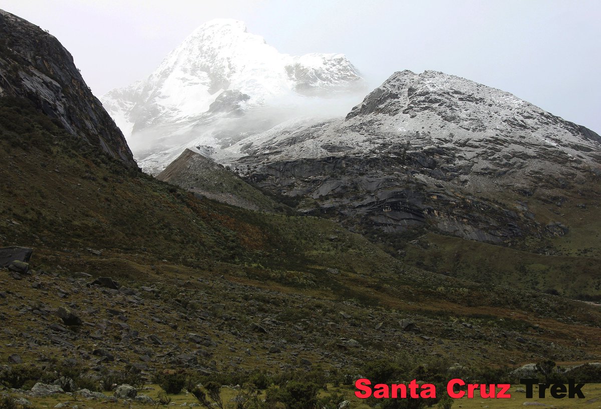 SantaCruzMap's tweet image. Montaña Artesonraju vista desde el campamento de Taullipampa, en la caminata Santa Cruz, Cordillera Blanca, Perú.

Descubre la #cordillerablanca con el mapa #santacruztrek 

Pronto nueva edición!!

directorioweb.org/mapas.php
instagram.com/santacruztrek/
diablomudo.com/mapas-turistic…