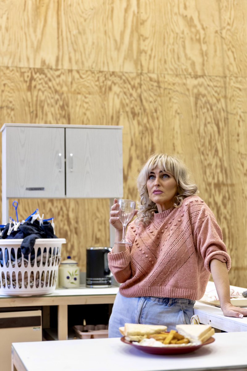 Stephen Fletcher (@stephenfletchuk) on Twitter photo Helen Carter is Shirley Valentine
Previews from this Saturday <a href="/LivEveryPlay/">Liverpool Everyman & Playhouse theatres</a>
Image by Olivia Carroll Helen Carter is Shirley Valentine
Previews from this Saturday <a href="/LivEveryPlay/">Liverpool Everyman & Playhouse theatres</a>
Image by Olivia Carroll