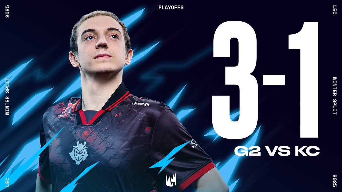 LEC tweet media