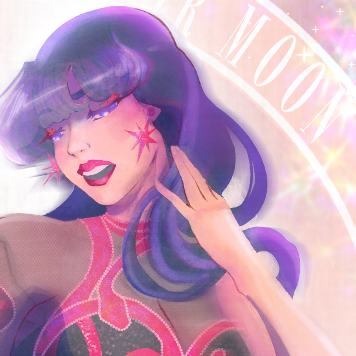 Mars is #Reputation. The album was fire, and this girl is fire...so, as the kids say, let her cook. What song on Reputation do you think fits #SailorMars best? 
#sailormarsfanart  #sailormoonart #sailormoonfanart #taylorswiftfanart #taylorswift #erastour #美少女戦士セーラームーン