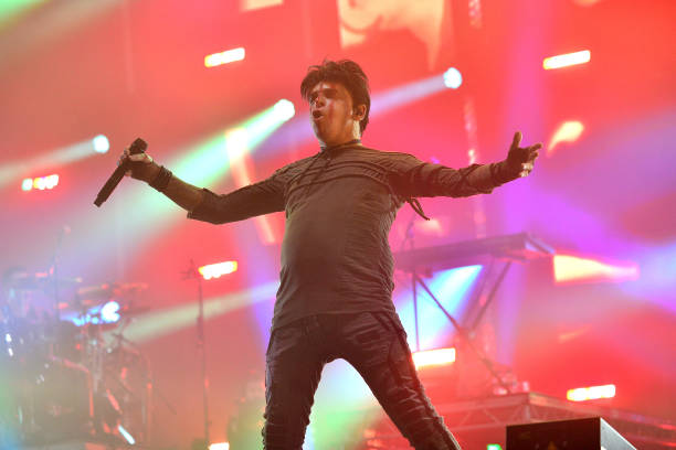 #GaryNuman OVO Arena Wembley 2022