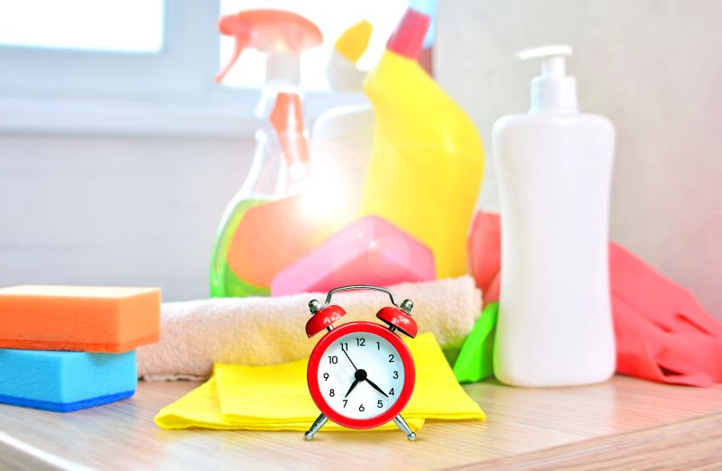hhcleans's tweet photo. BLOG POST ➡️ https://t.co/MFM3ePKpqU
Time-Saving Cleaning Hacks for Busy Professionals https://t.co/AjnYZbvZqE