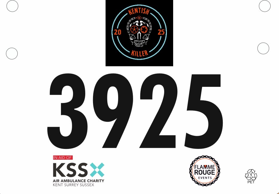 Kentish Killer Sportive tweet media