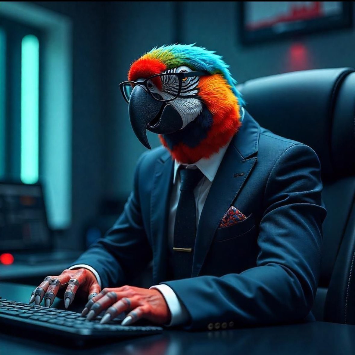 𝘊𝘢𝘭𝘭𝘪𝘯𝘨 𝘢 𝘤𝘩𝘢𝘵𝘣𝘰𝘵 𝘢𝘯 𝘈𝘐 𝘢𝘨𝘦𝘯𝘵 𝘪𝘴 𝘭𝘪𝘬𝘦 𝘤𝘢𝘭𝘭𝘪𝘯𝘨 𝘢 𝘱𝘢𝘳𝘳𝘰𝘵 𝘢 𝘴𝘵𝘳𝘢𝘵𝘦𝘨𝘪𝘴𝘵.