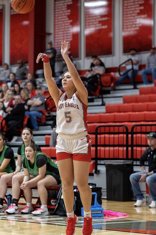 District Honors:

2nd Team  All-District
#2 Braylie Womack
#5 Bella Timms

<a href="/HERO_Athletics1/">Holliday Athletics</a>