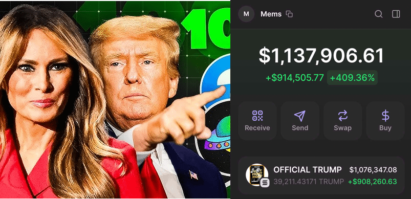 0xNonceSense's tweet photo. How to SNIPE Every Single CELEB Memecoin...

$TRUMP: $312 → $135,212
#MELANIA: $1,543 → $39,214
Next: Kanye West $YZY

The secret? Right FILTERS + METEORA.

Here’s how to find them early before they take off 👇🧵 https://t.co/aAm5Yk6dcI