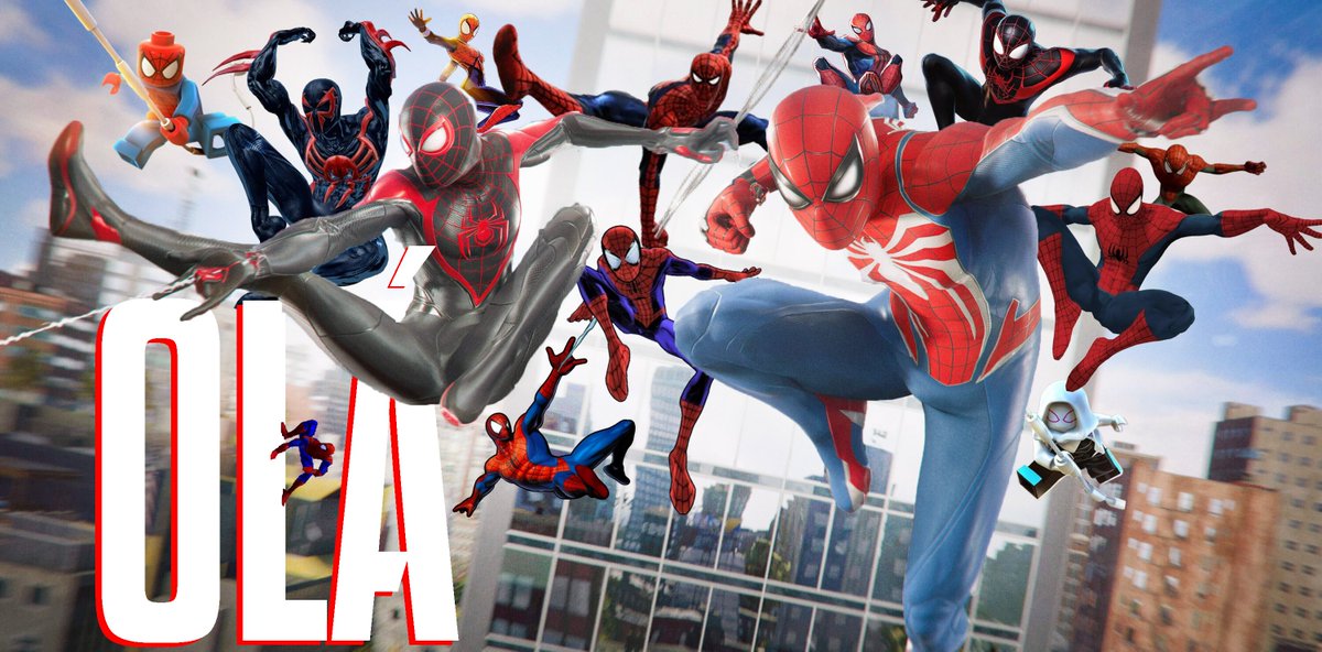 𝘔𝘢𝘳𝘷𝘦𝘭'𝘴 𝘚𝘱𝘪𝘥𝘦𝘳-𝘔𝘢𝘯 𝘉𝘳𝘢𝘴𝘪𝘭 tweet media