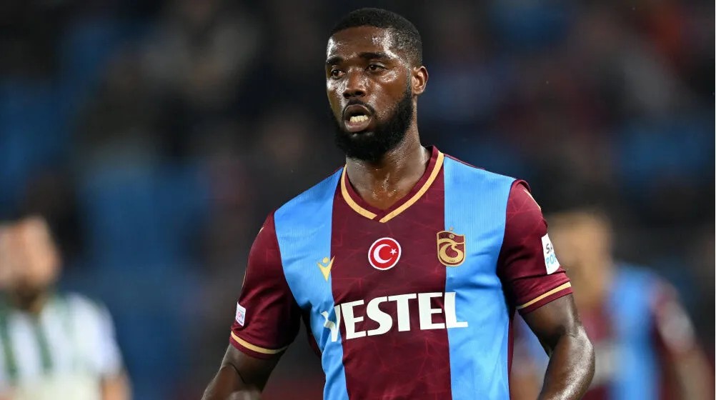 InterTrabzon61's tweet photo. 🔵🔴 Ex-Trabzonspor-Star trifft! ⚽🔥

Djaniny erzielte das erste Tor beim 3:1-Sieg von Al-Fateh gegen Al Akhdoud! Der ehemalige Trabzonspor-Stürmer steht nun bei 6 Saisontoren. 💥⚽

#Trabzonspor #Djaniny #AlFateh https://t.co/aT1je5HupL